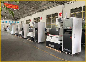 湖南線切割機床中走絲-品牌廠家，盡善盡美【仁光智能】