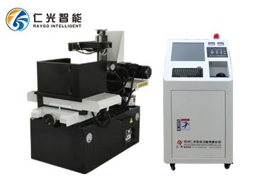 微型線切割機(jī)床，無懼場(chǎng)地局限-仁光智能