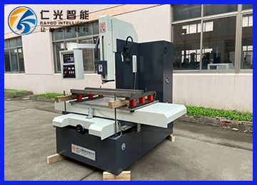 穿孔機(jī)定位精度的檢測（二）-仁光智能