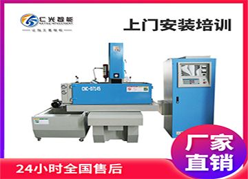 火花機放電起火原因都有哪些？—仁光智能
