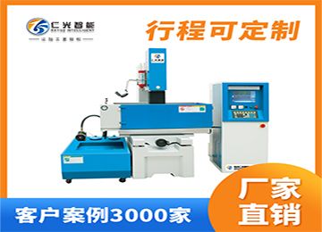 火花機(jī)積碳靈敏度如何調(diào)，方法分享—仁光智能